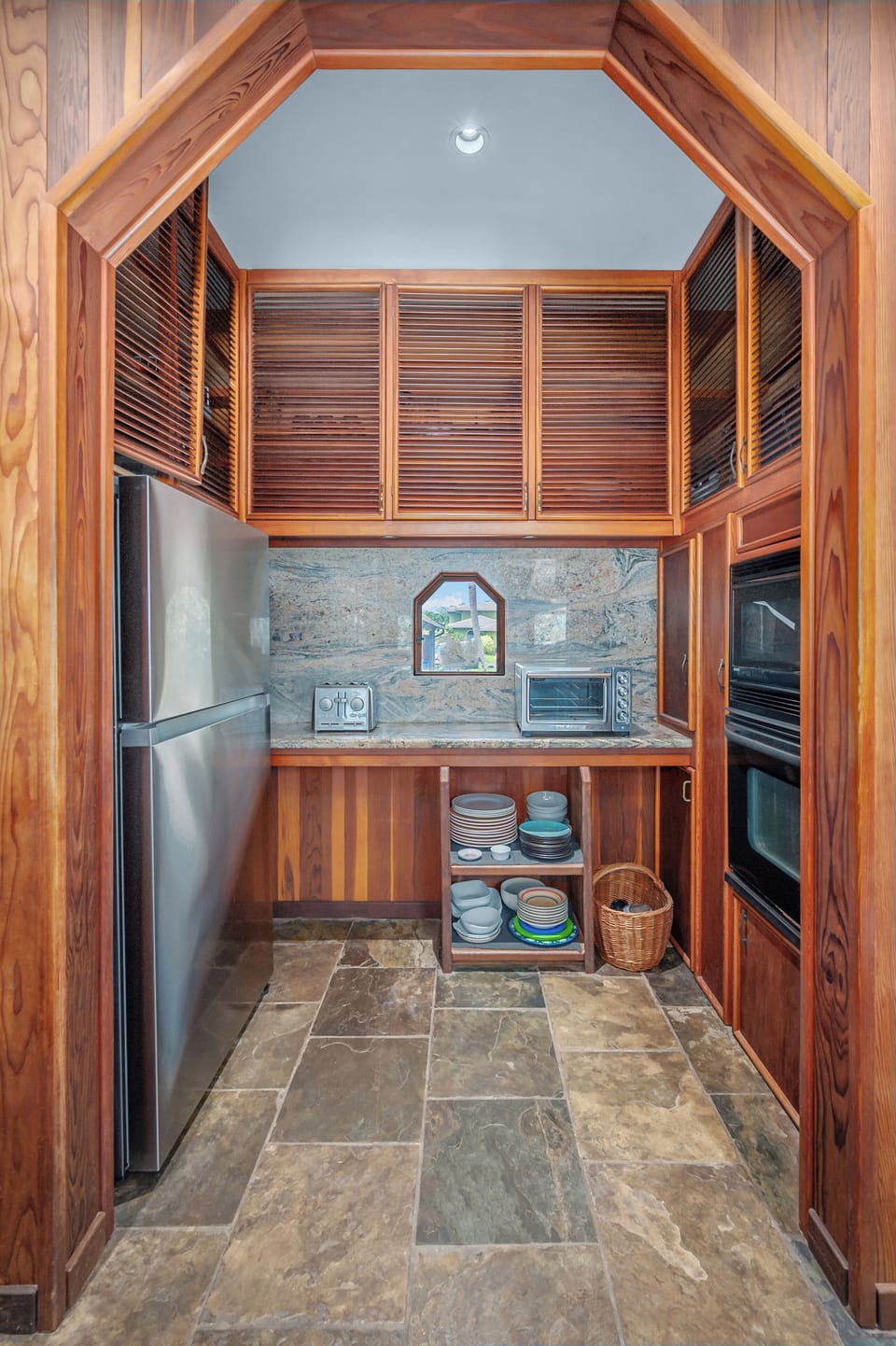 Kitchen Stainless Steel appliances, Built-in Oven 
