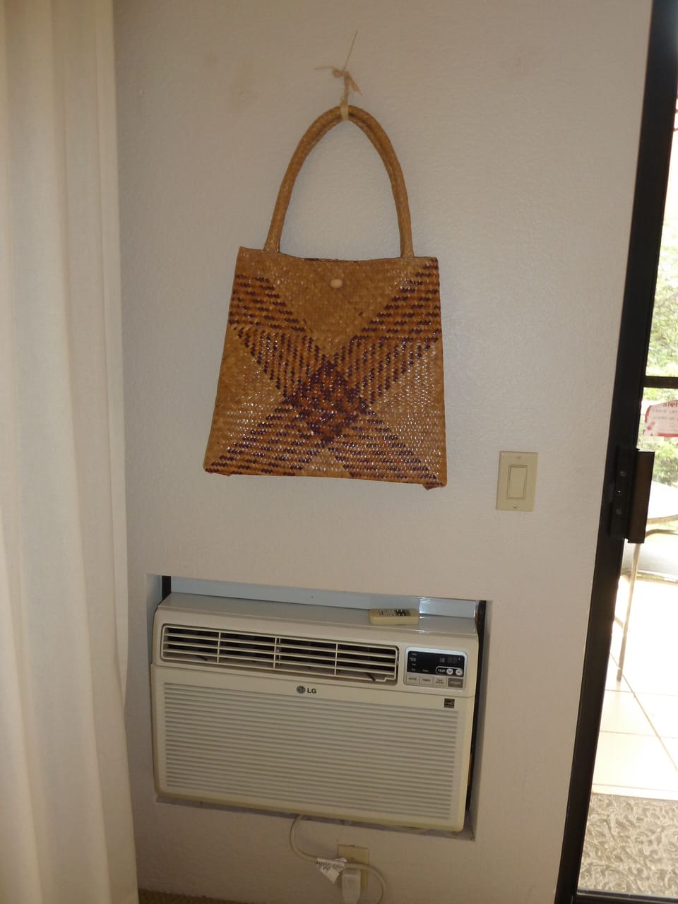 living room A/C