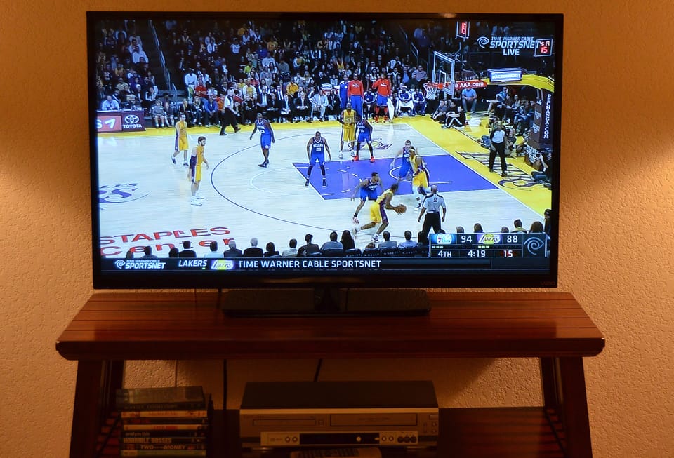 Full line-up of digital channels, sports channels, etc.