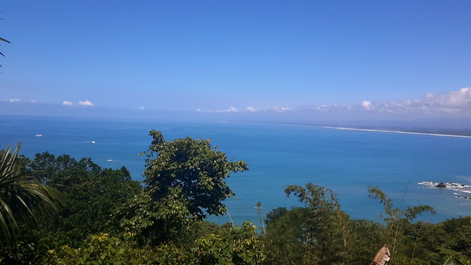 Panoramic view - towards Biesanz