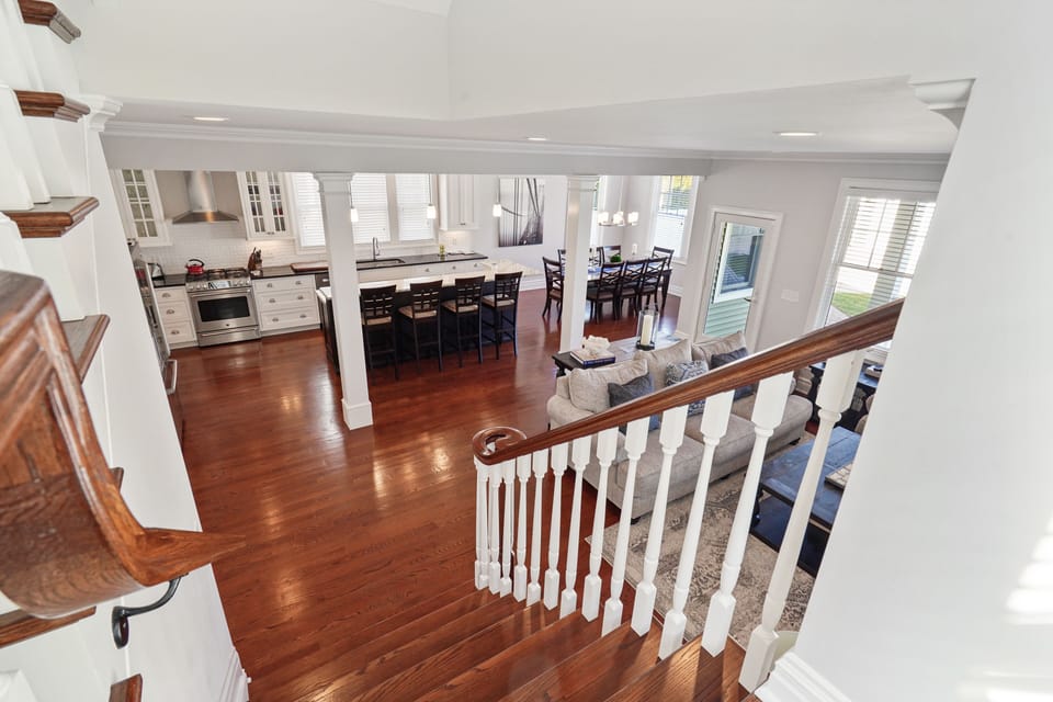 Open Kitchen