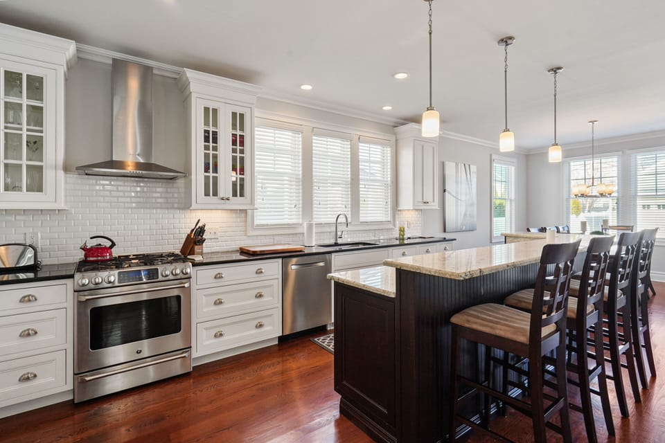 Open Kitchen