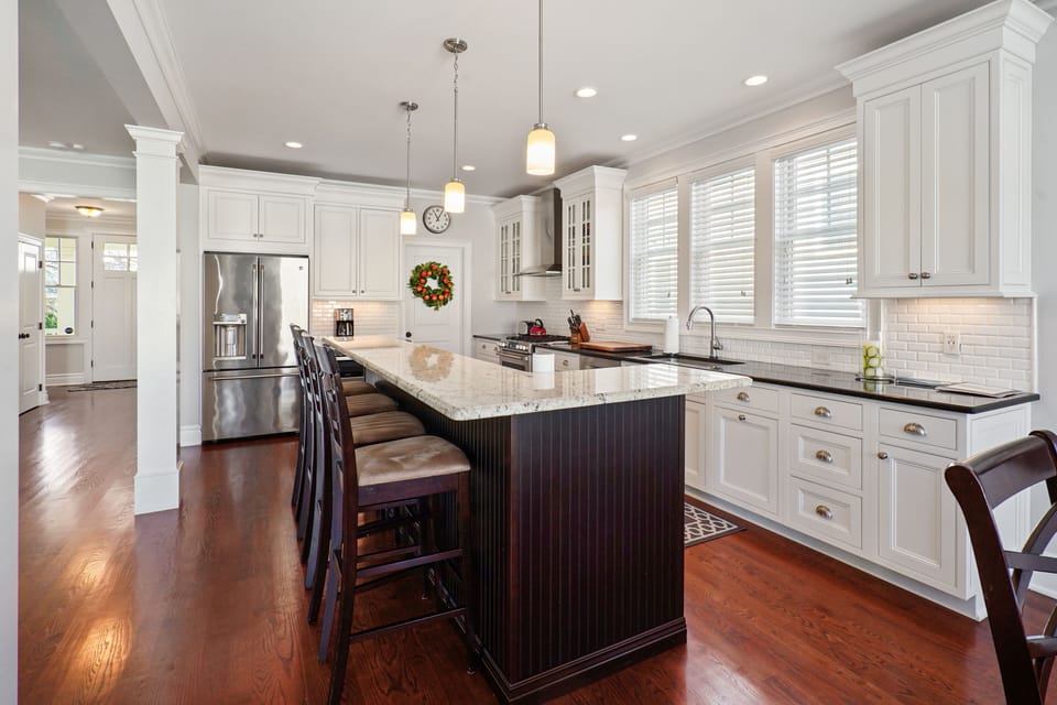 Open Kitchen