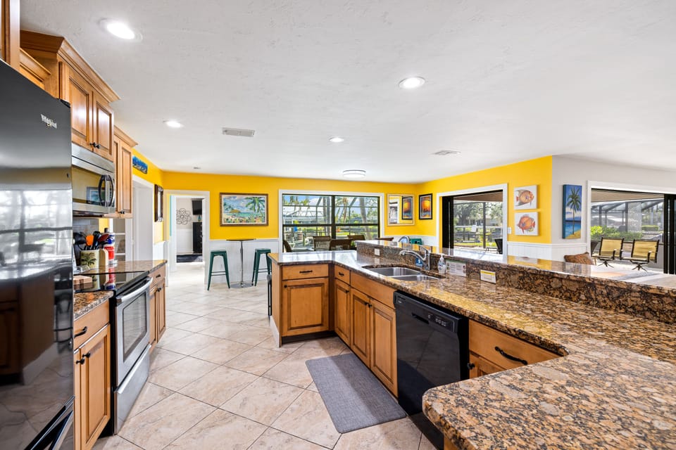 Private kitchen