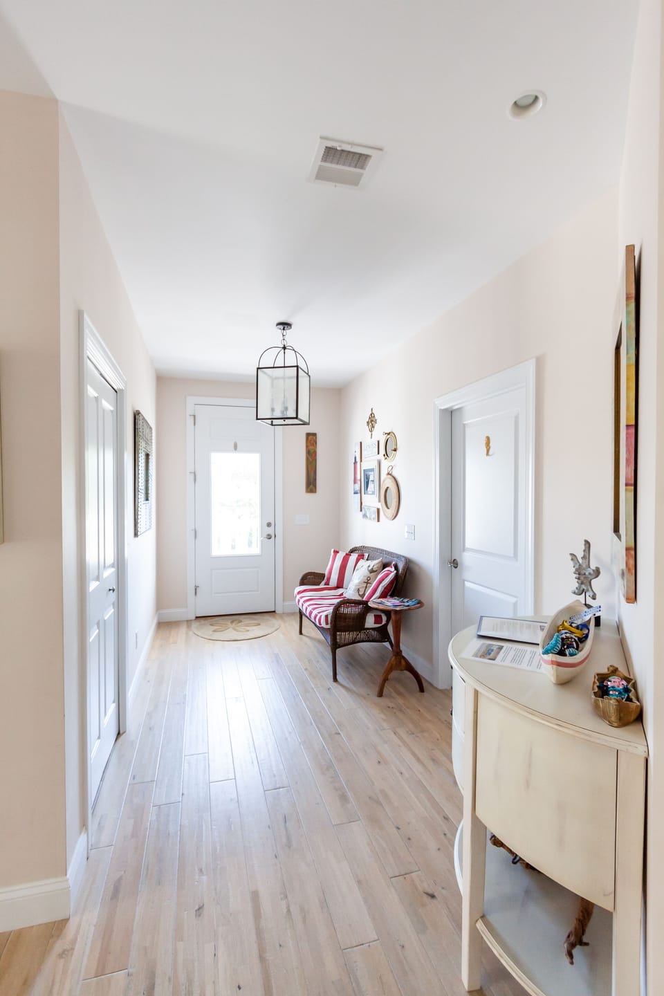 Front foyer