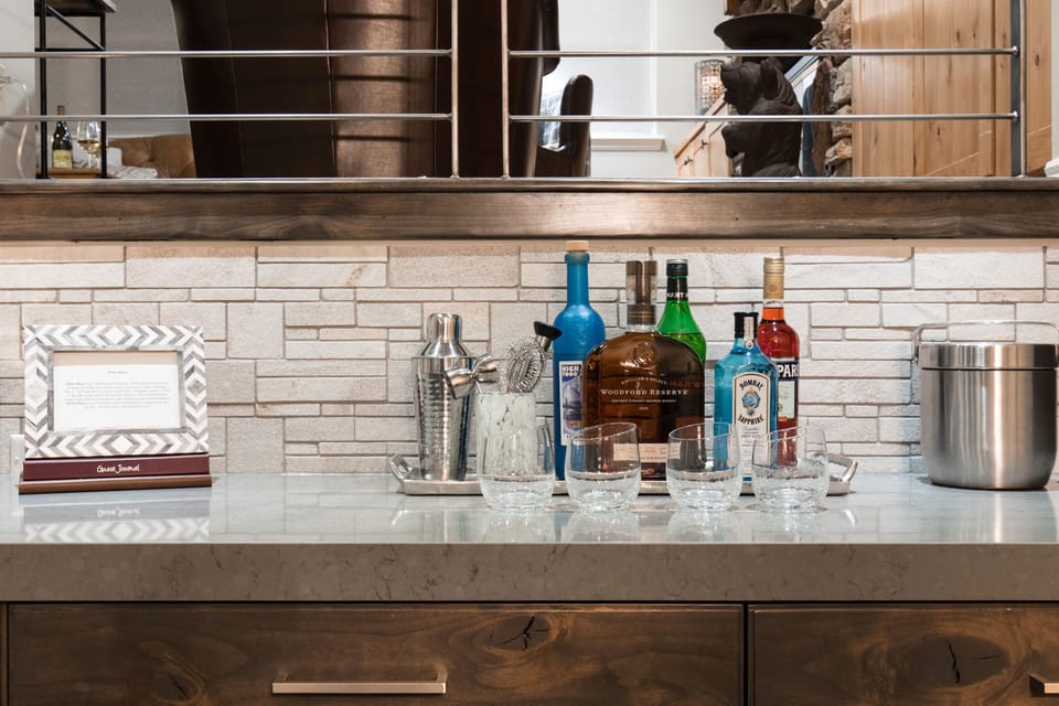 Kitchen Bar │ Premium Bar Glassware