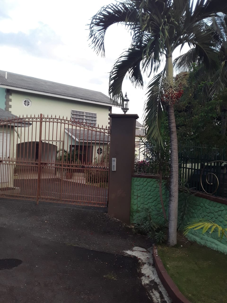 Property grounds