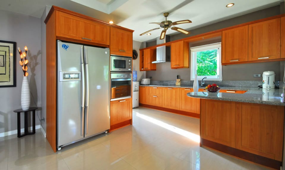 4 Bedroomed Villa In Chaweng (P1)