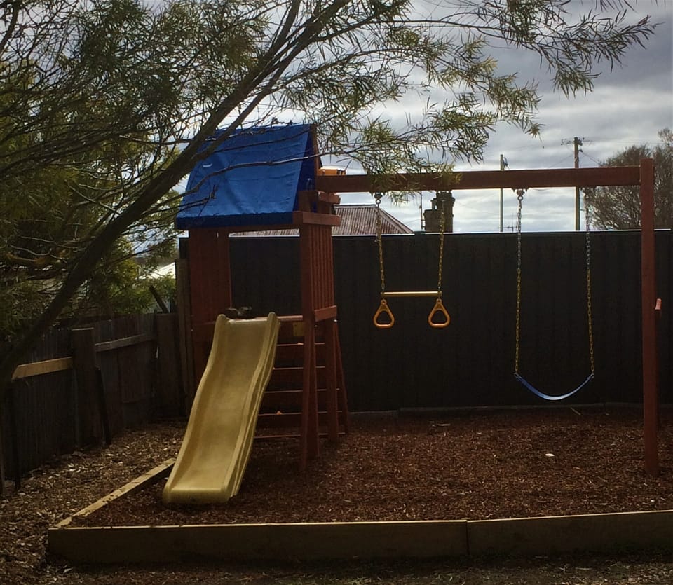 Childrens play area
