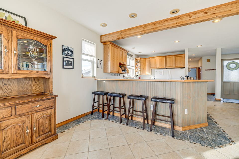 Breakfast Bar