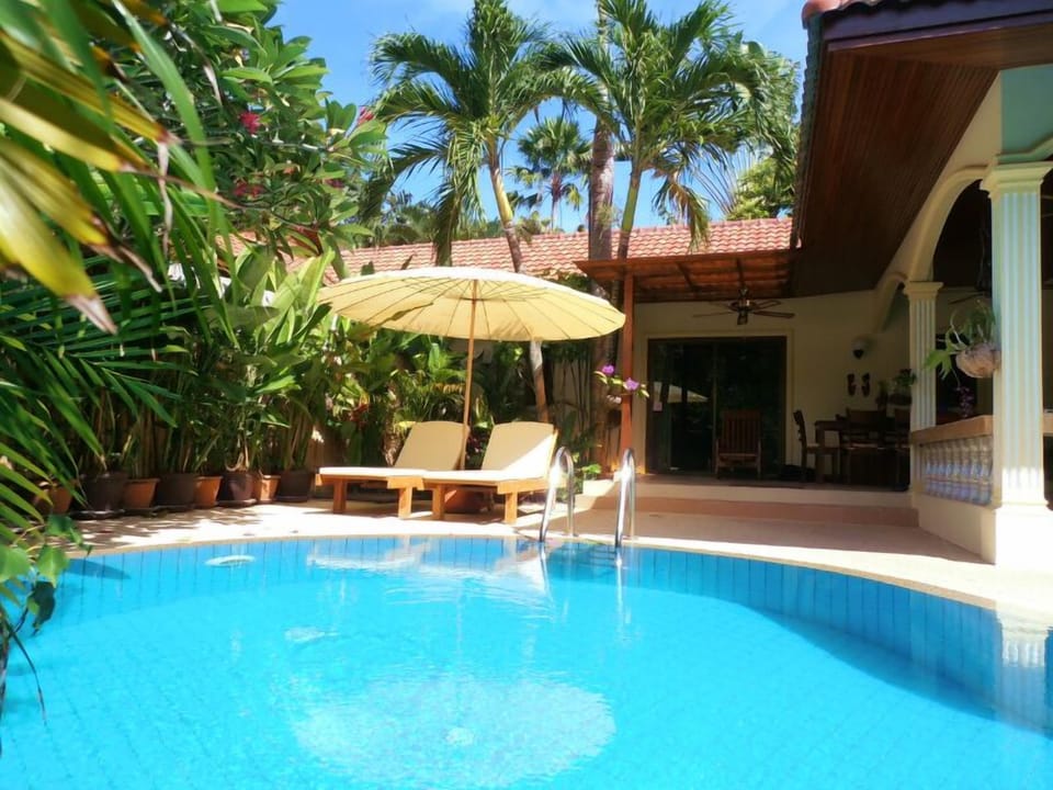 3 Bedroom Private Pool PARADISE BAY
