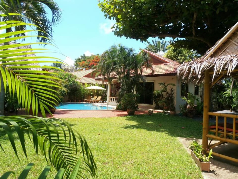 3 Bedroom Private Pool PARADISE BAY