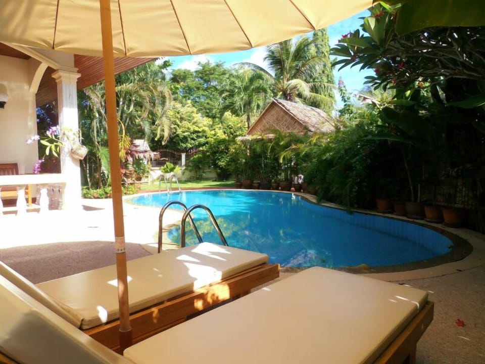 3 Bedroom Private Pool PARADISE BAY