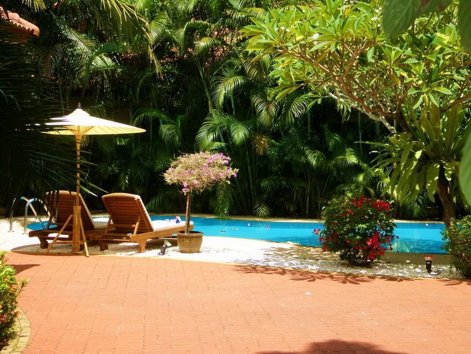 2 Bedroom Pool Villa COCONUT LAGOON