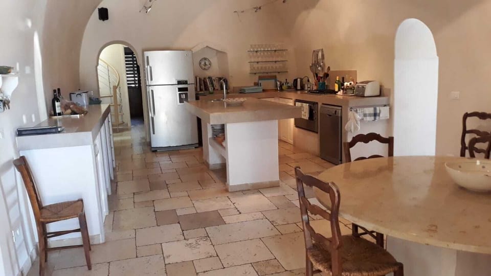 La Cucina, the kitchen area 