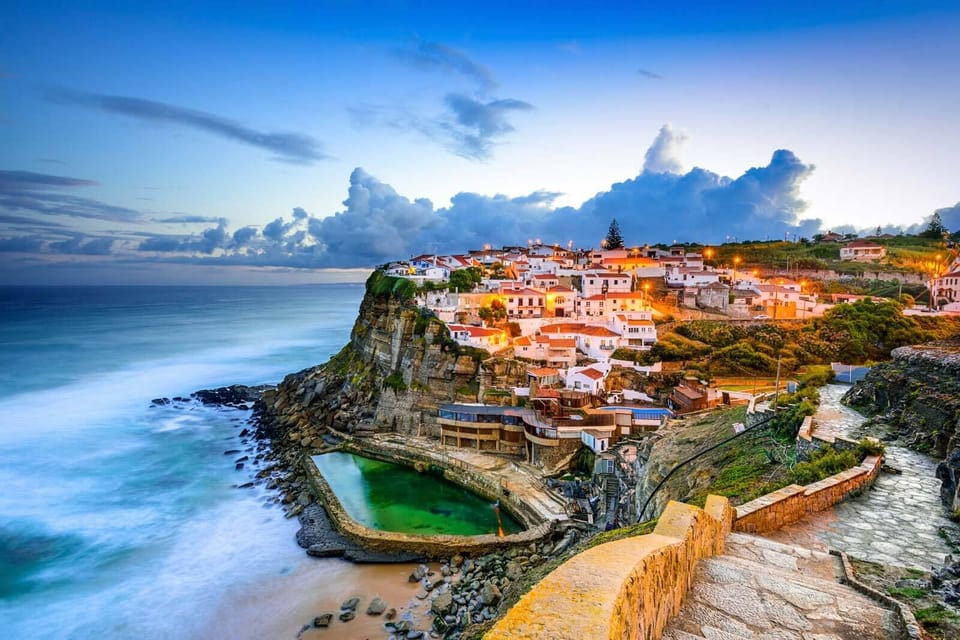 Azenhas do Mar 5 minutes away