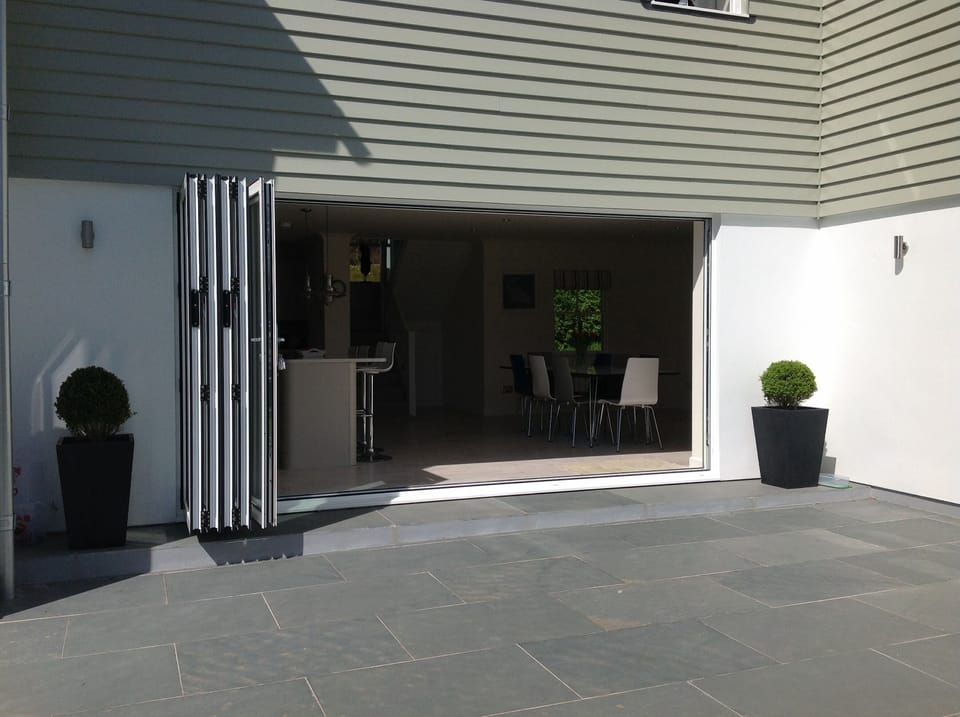 Patio Area