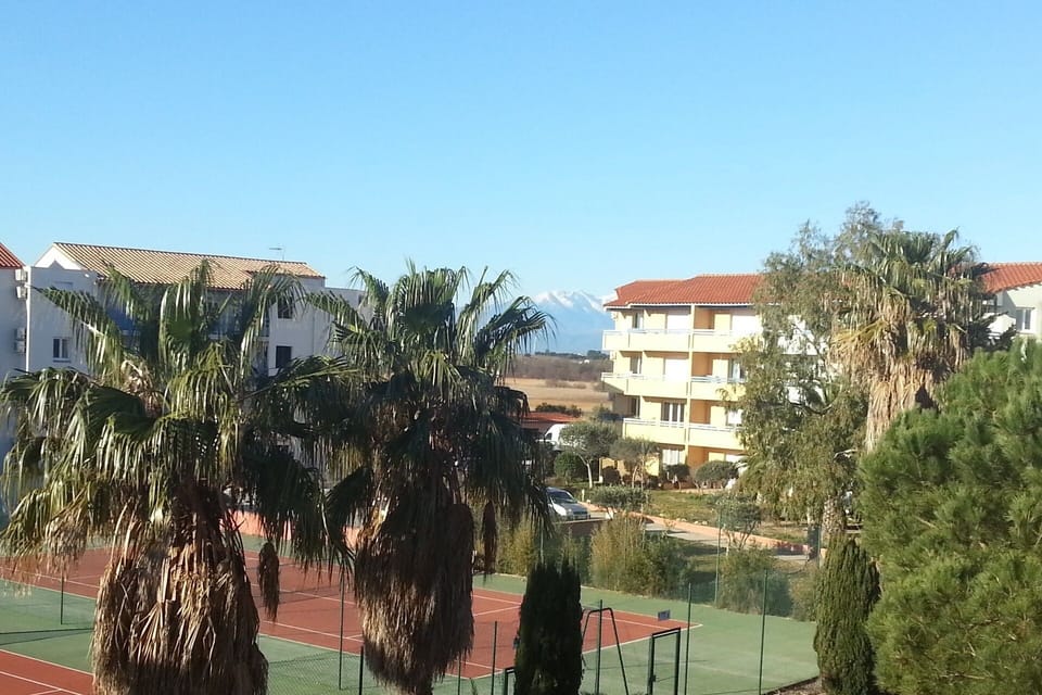 Canigou (view from Solarium)
