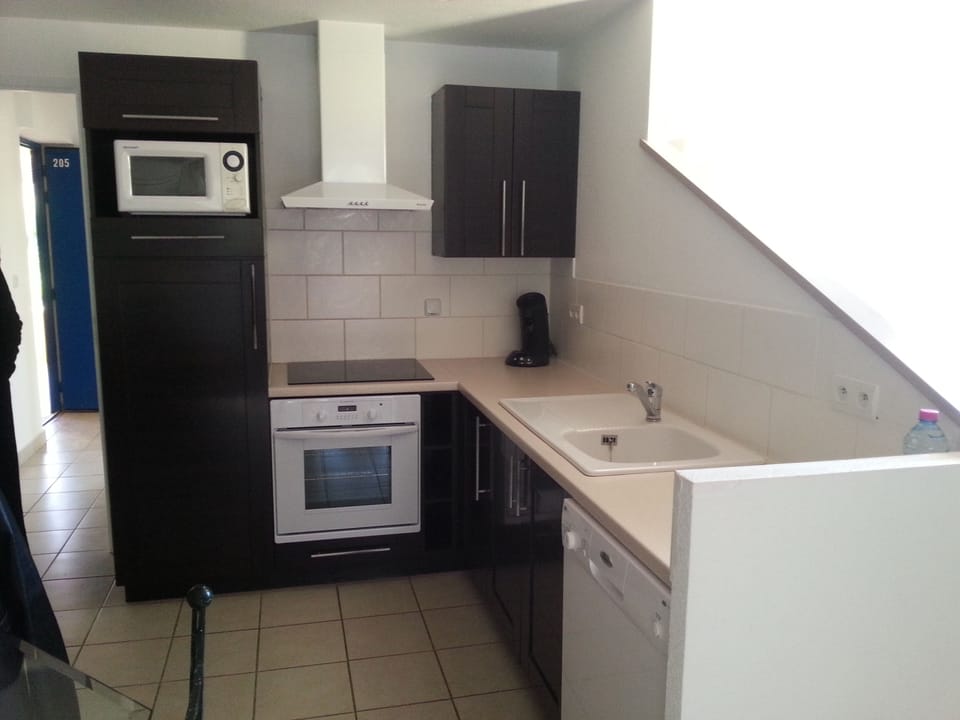 Kitchen room