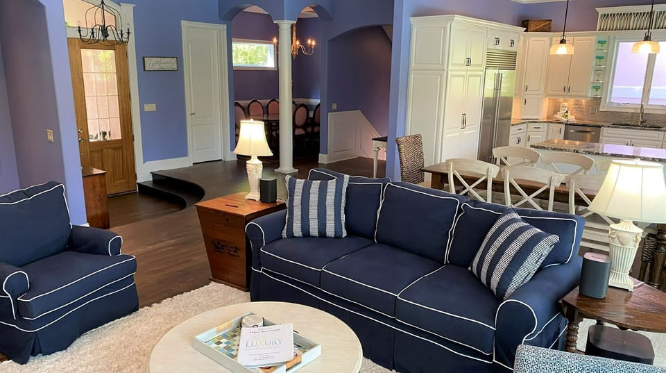 20 Sandpiper First Floor Living Area