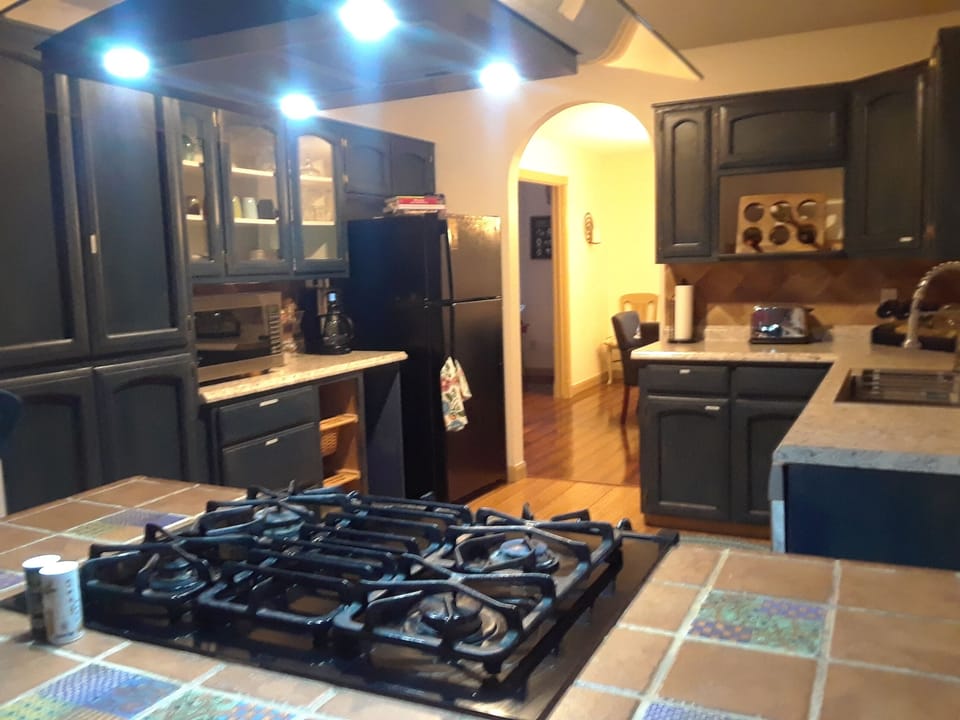 Well Stocked Kitchen