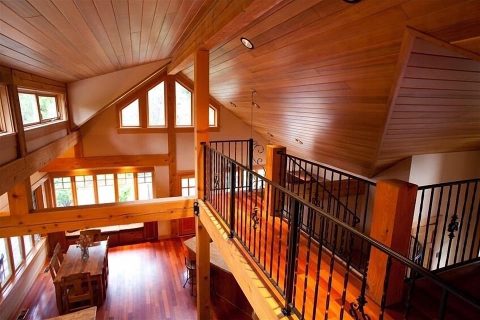 Funky loft