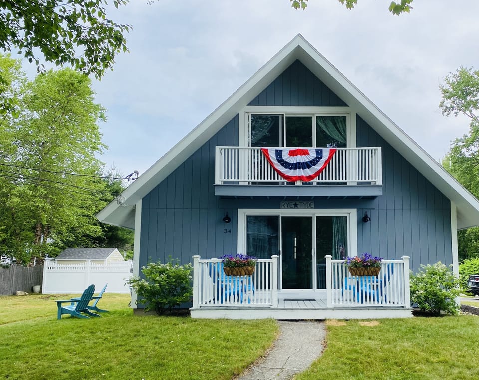 Welcome to The Rye Tyde Cottage!