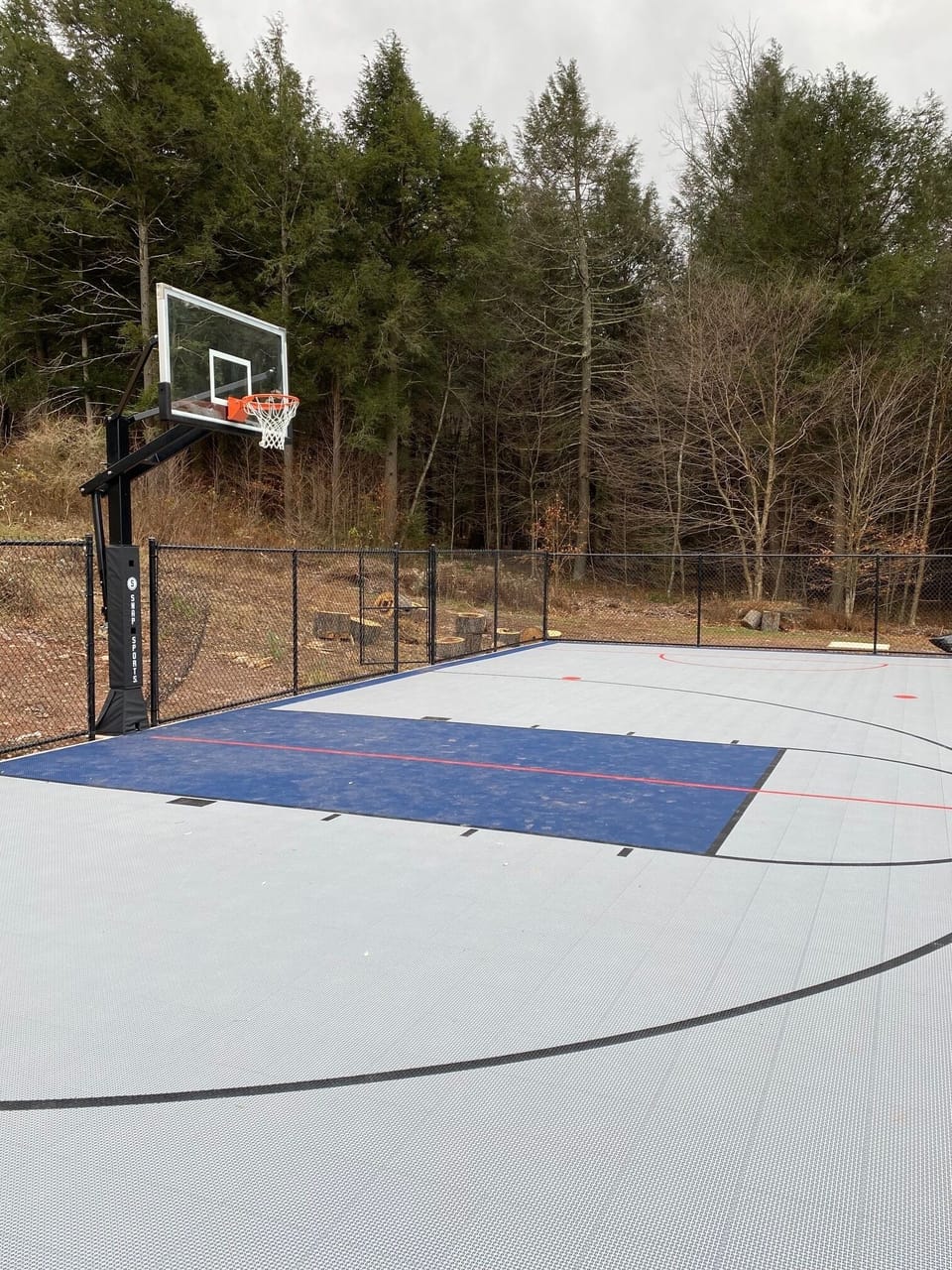 Sport court