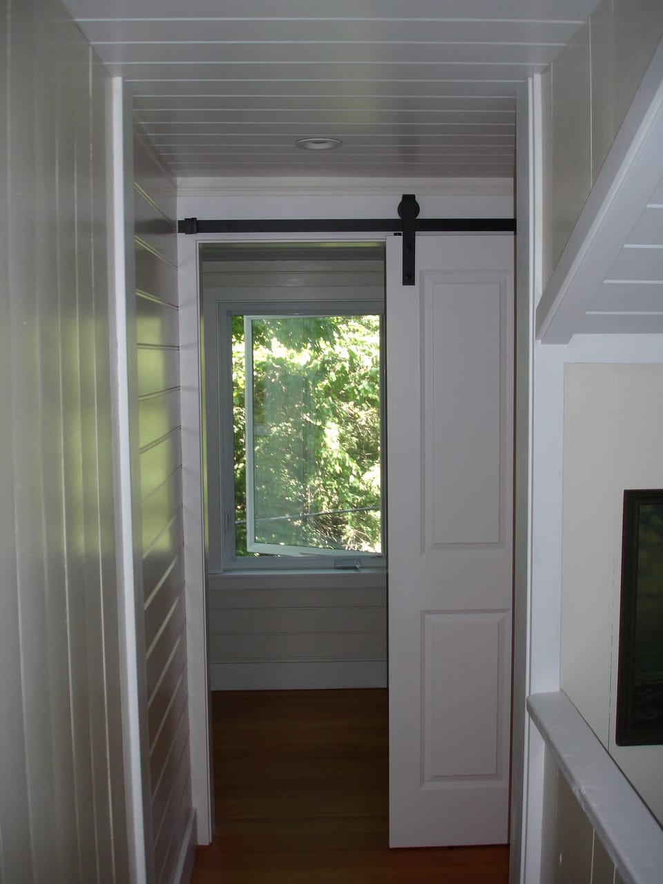  West Wing Addition
Master bed room, seperate  shower room from Vanity room