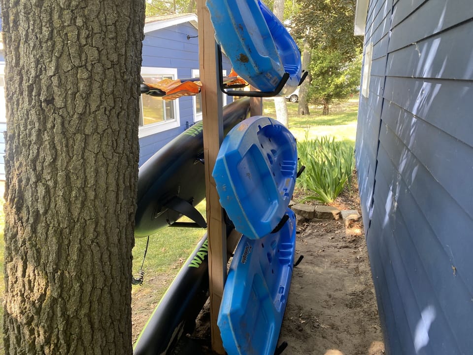 Kids Kayaks