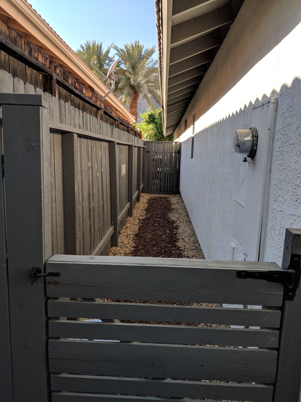 Dog Run
