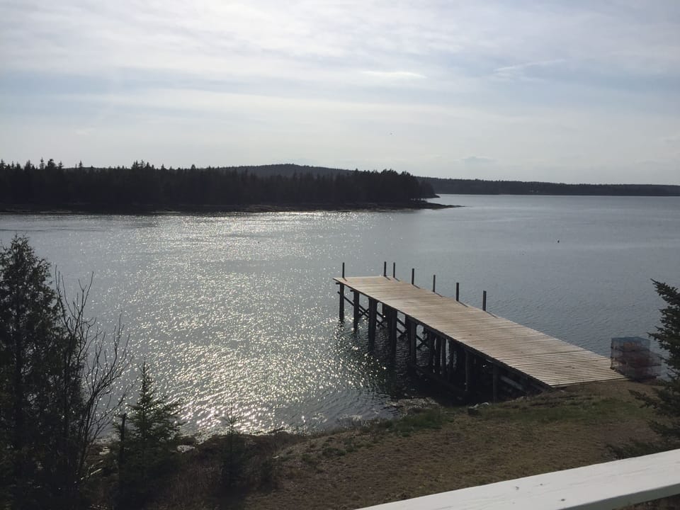 View from Porch
