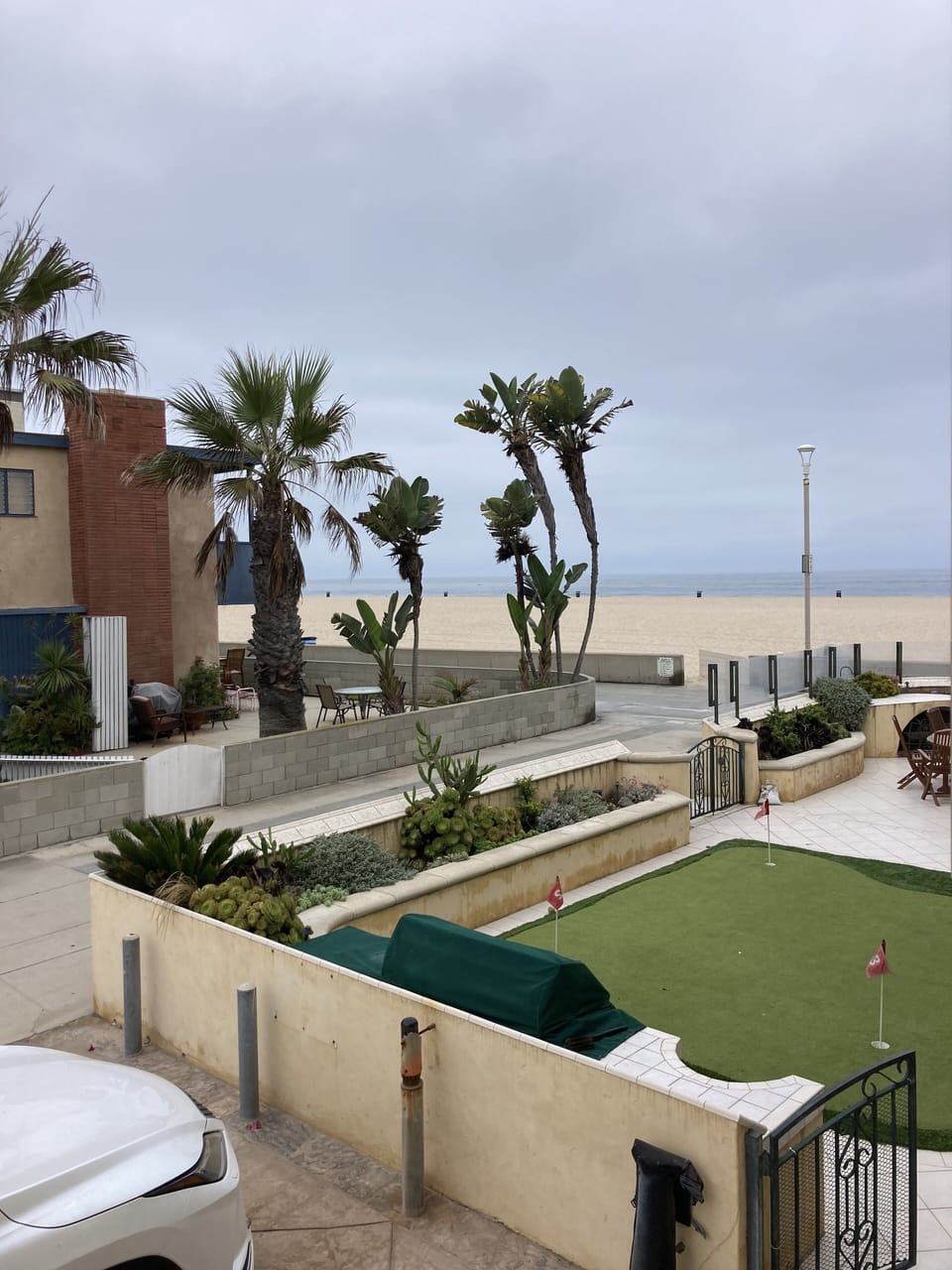 View from the Sand Bar