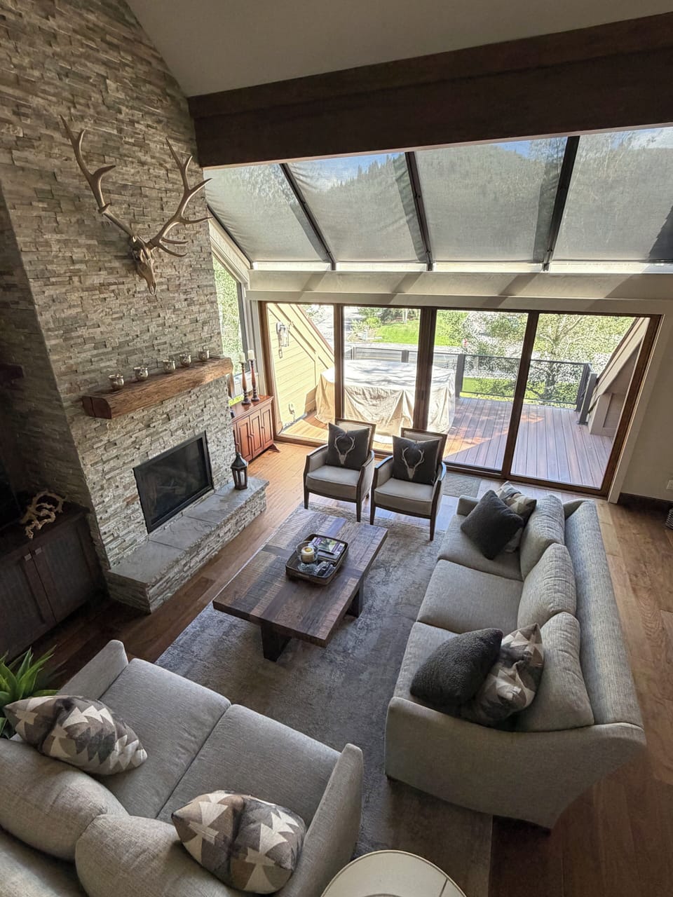 Living area