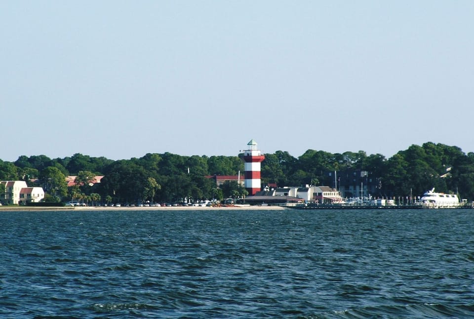 Explore the island... HarbourTown is a must see