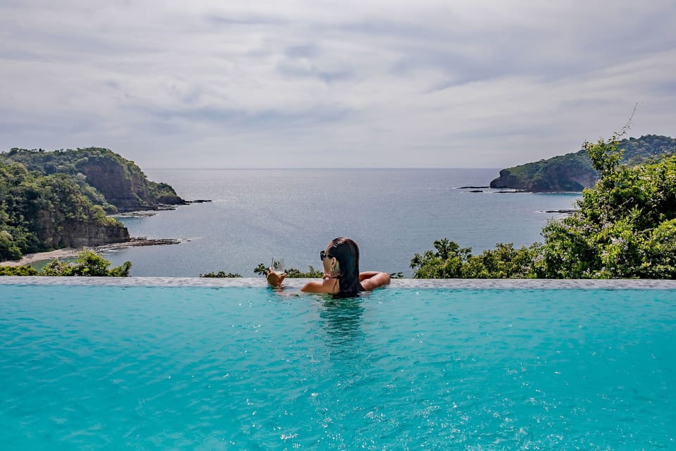 Infinity Pool
