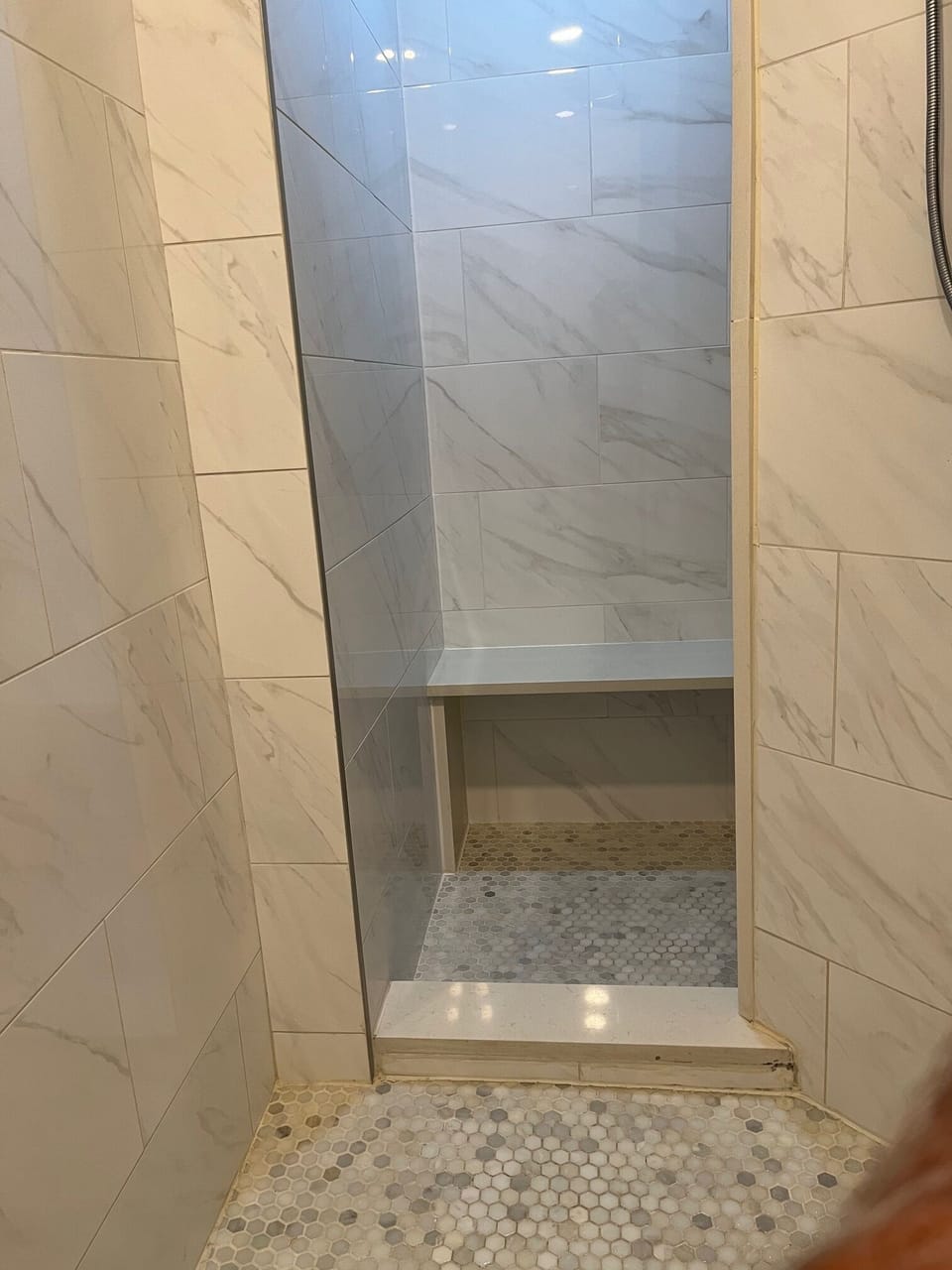 Walk in Shower