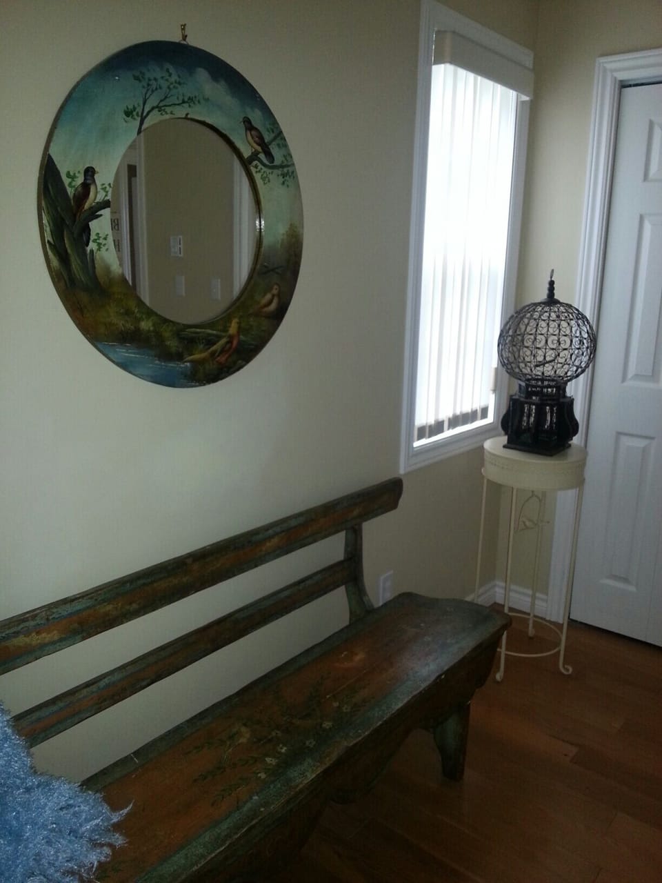 Bedroom #1