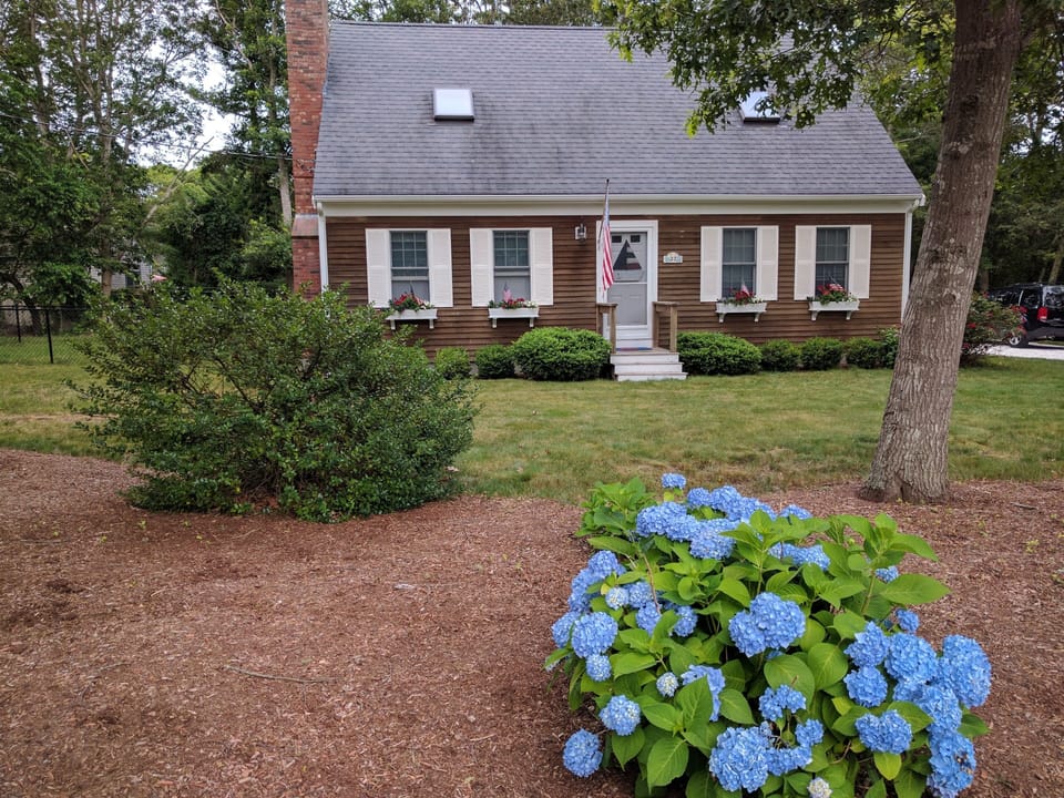 the Conway Cottage