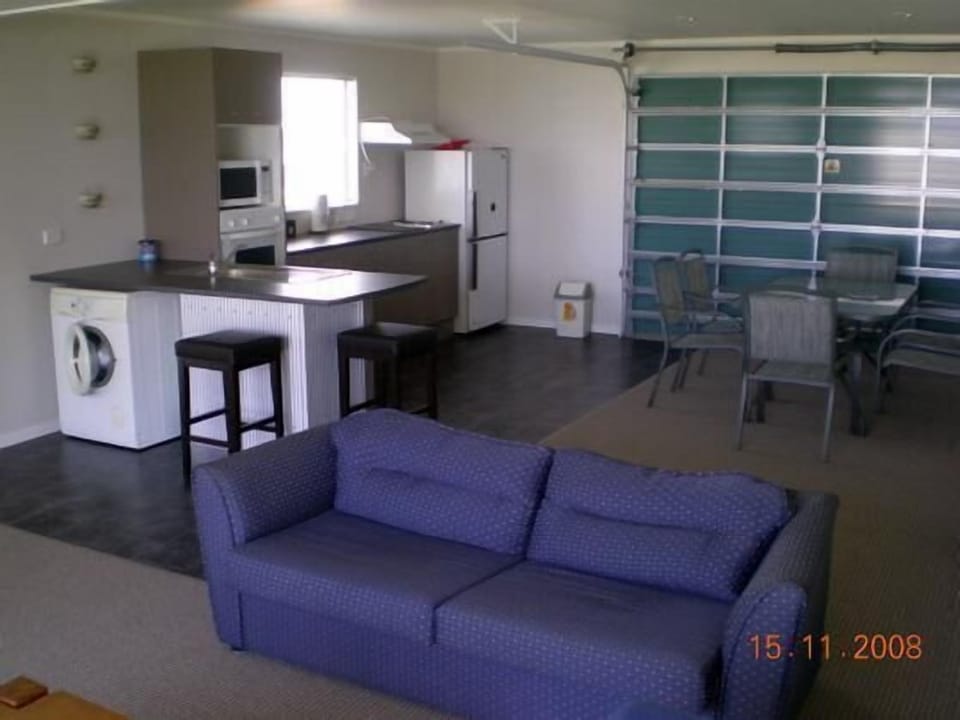 Open plan living