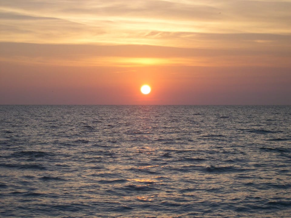 Less than 1 mile away...perfect sunsets on St. Pete Beach!