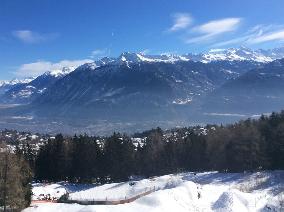 Snow and ski sports