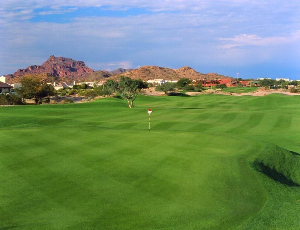 Red Mountain Ranch Golf Course - Membership available (optional)