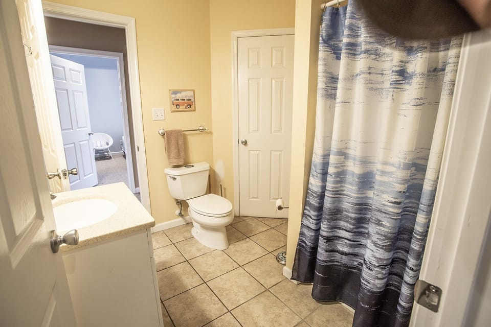 Jack and Jill bathroom 2