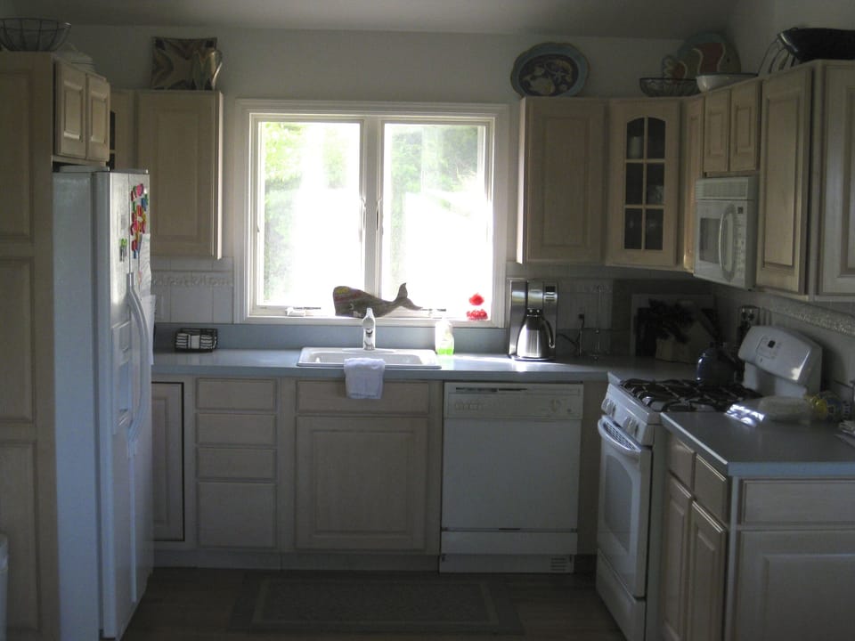 Full equipped kitchen