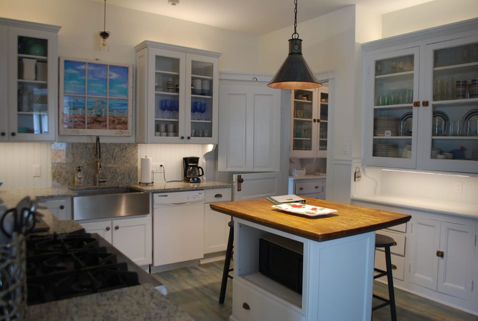 Full Function Kitchen with pluses