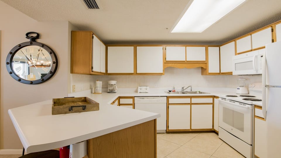 Phoenix X 311 Kitchen