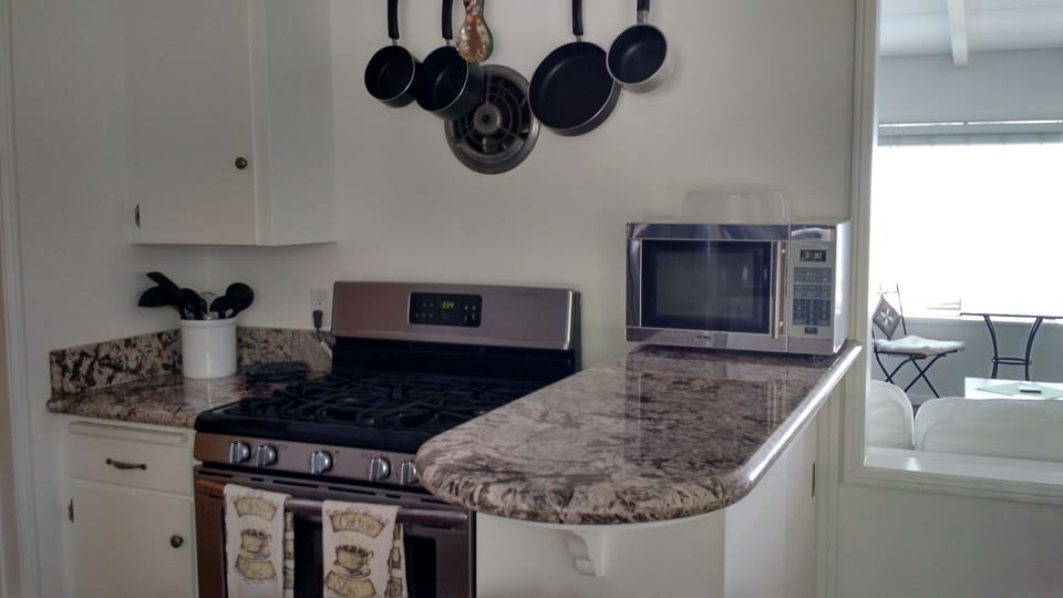 New appliances