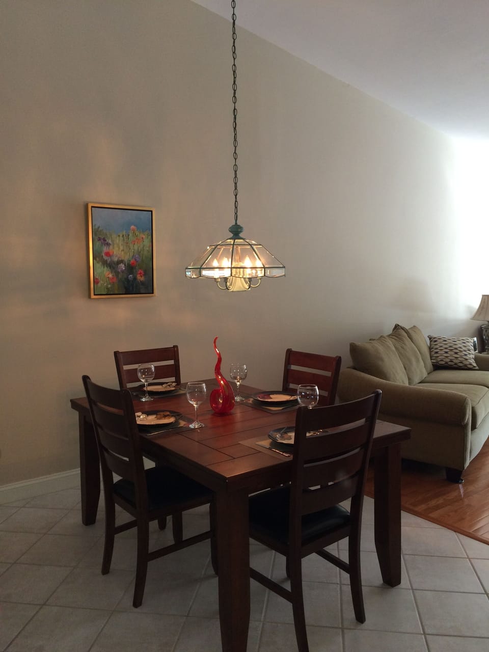 Dining room