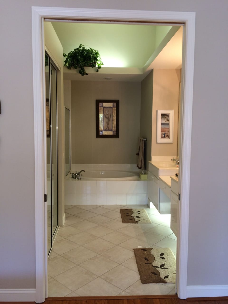 Master Bath